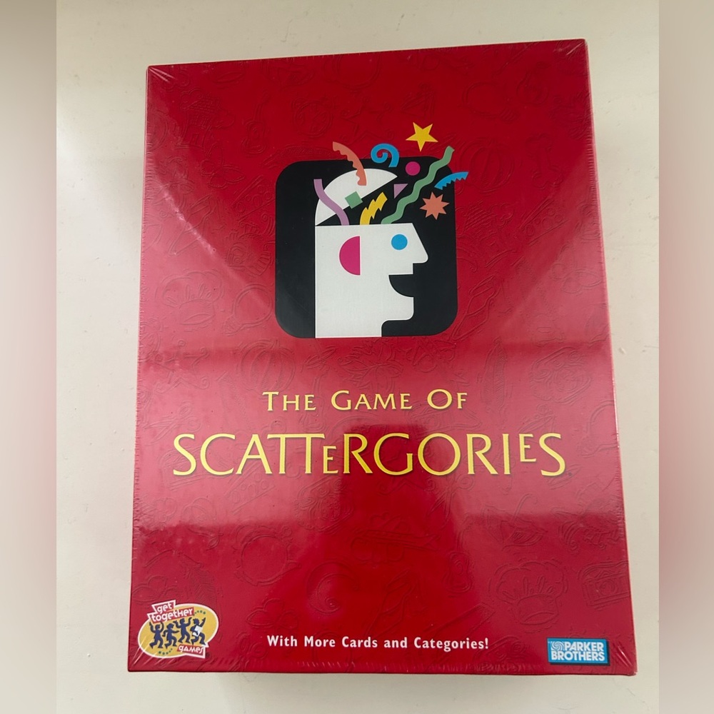The Game of Scattergories